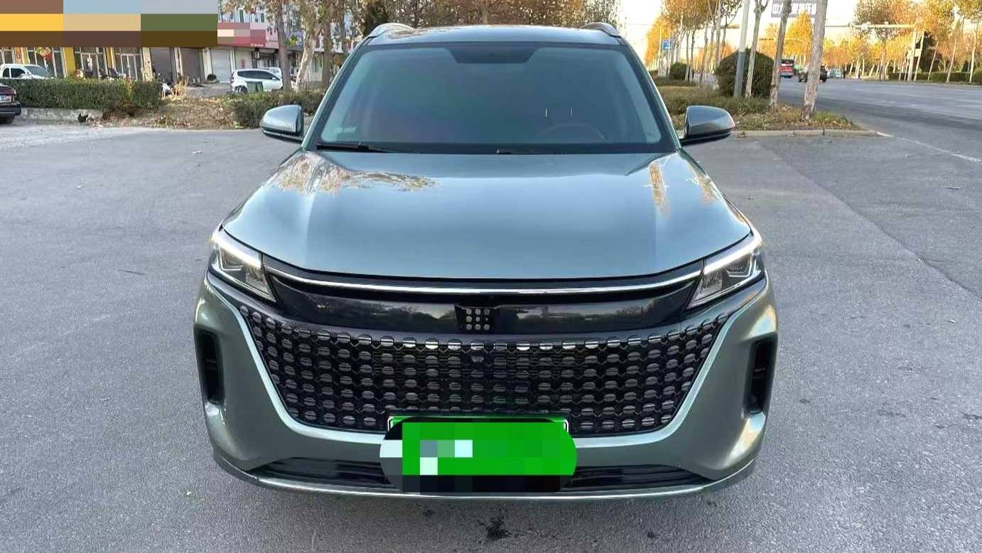 LanDian 2024 E5 Honor Edition 100KM Enjoyable 7-seater