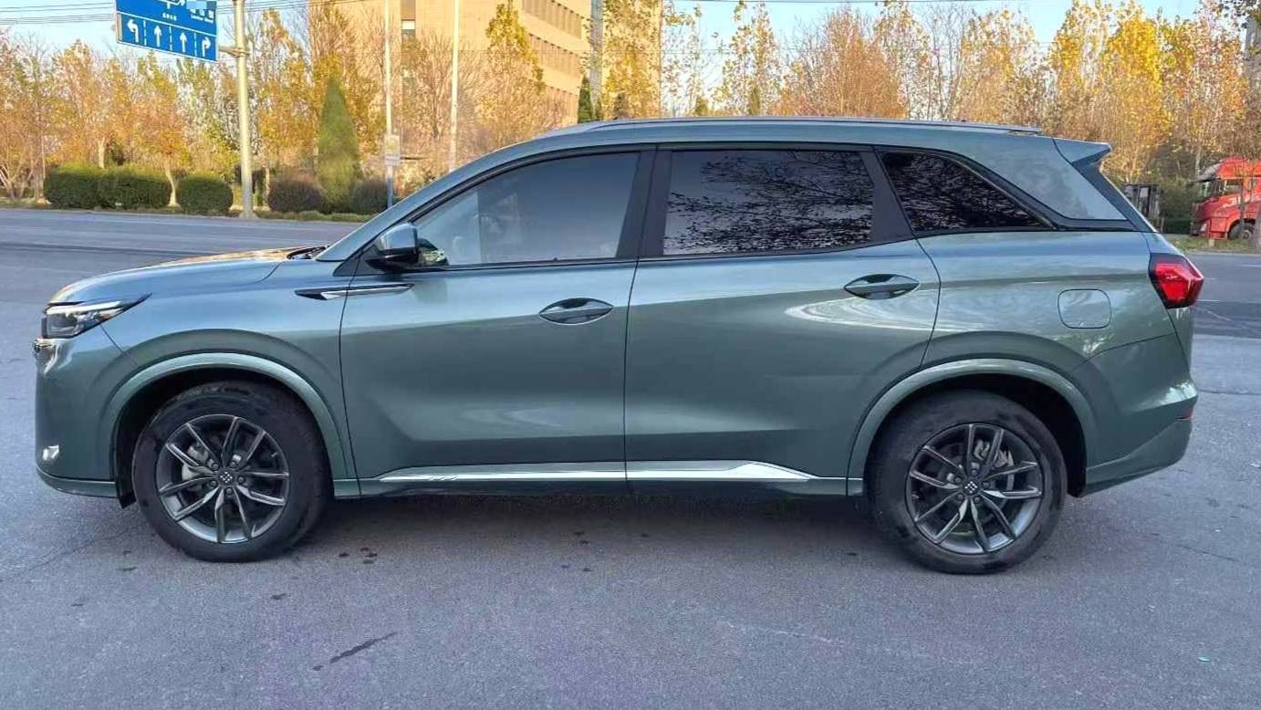 LanDian 2024 E5 Honor Edition 100KM Enjoyable 7-seater