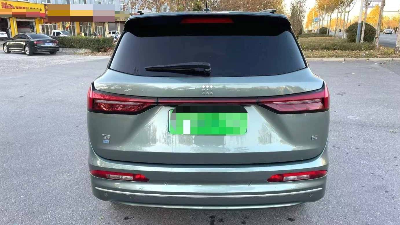 LanDian 2024 E5 Honor Edition 100KM Enjoyable 7-seater