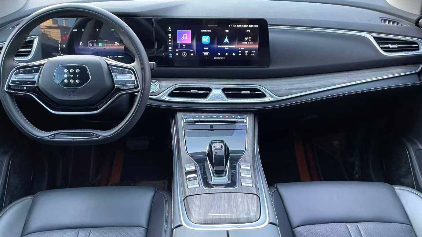 LanDian 2024 E5 Honor Edition 100KM Enjoyable 7-seater