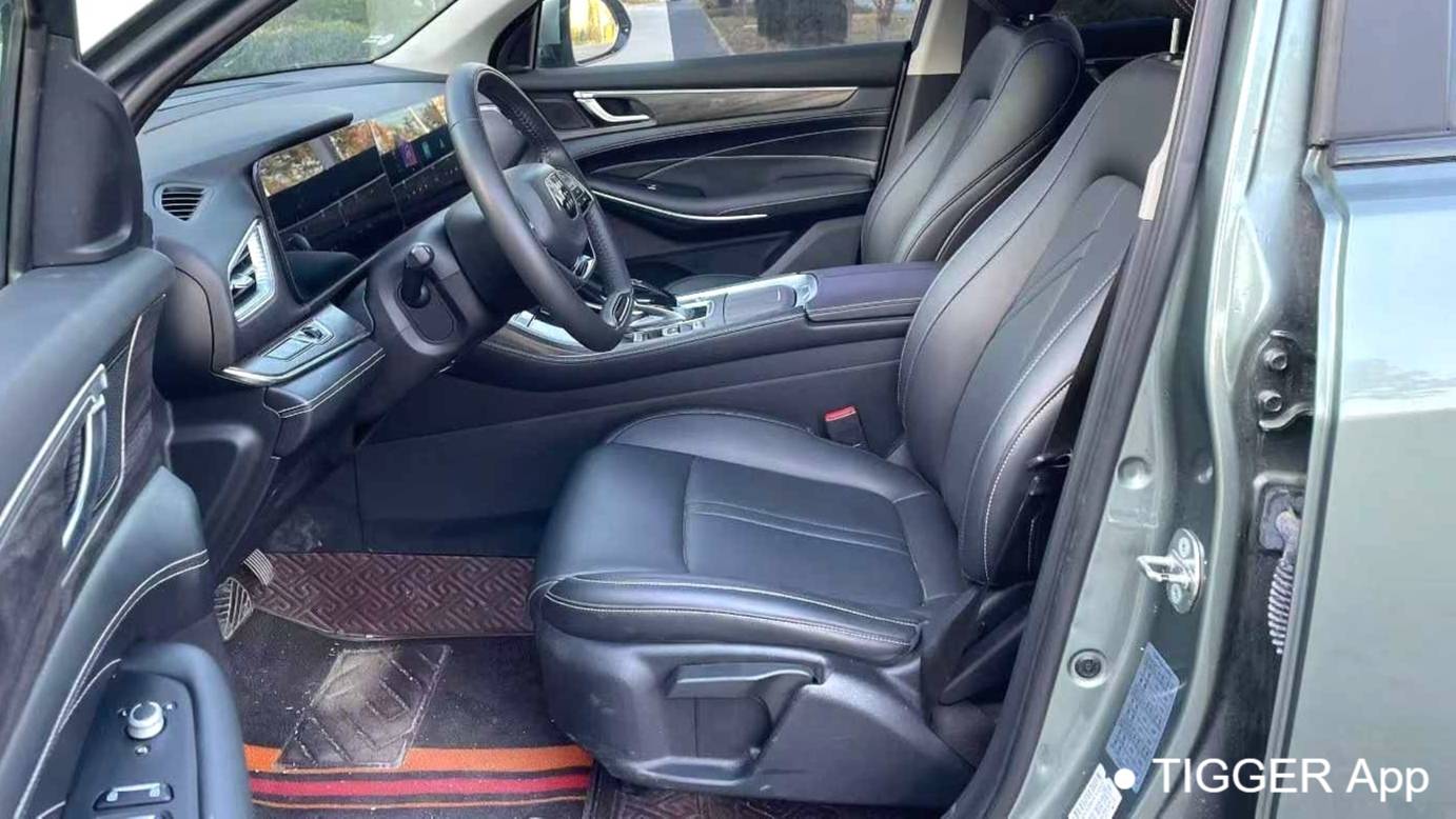 LanDian 2024 E5 Honor Edition 100KM Enjoyable 7-seater