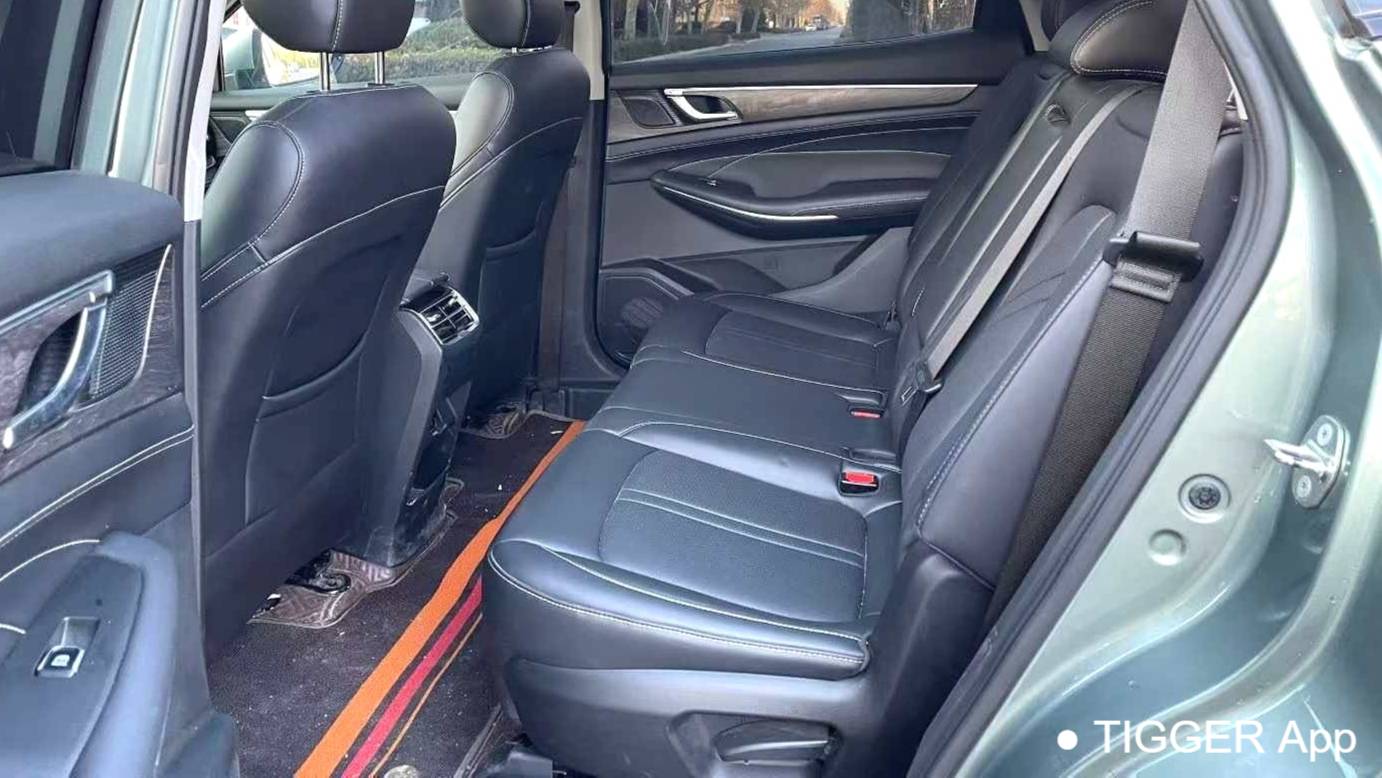 LanDian 2024 E5 Honor Edition 100KM Enjoyable 7-seater