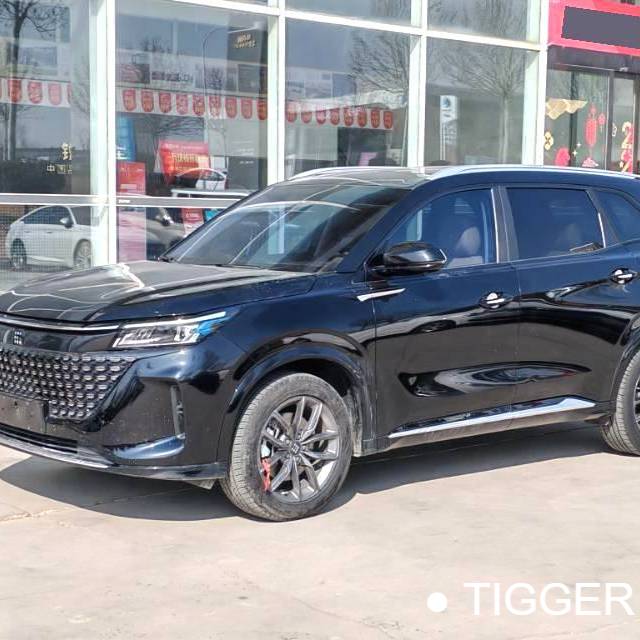 LanDian 2024 E5 Honor Edition 100KM Premium 7-seater Used Car