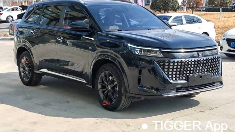 LanDian 2024 E5 Honor Edition 100KM Premium 7-seater