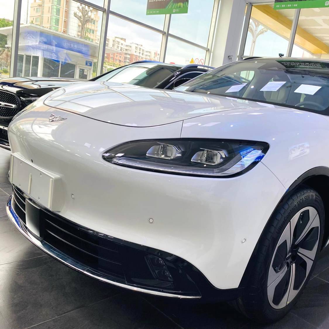 YUANHANG 2024 H8  650km 4WD Luxury Edition Used Car