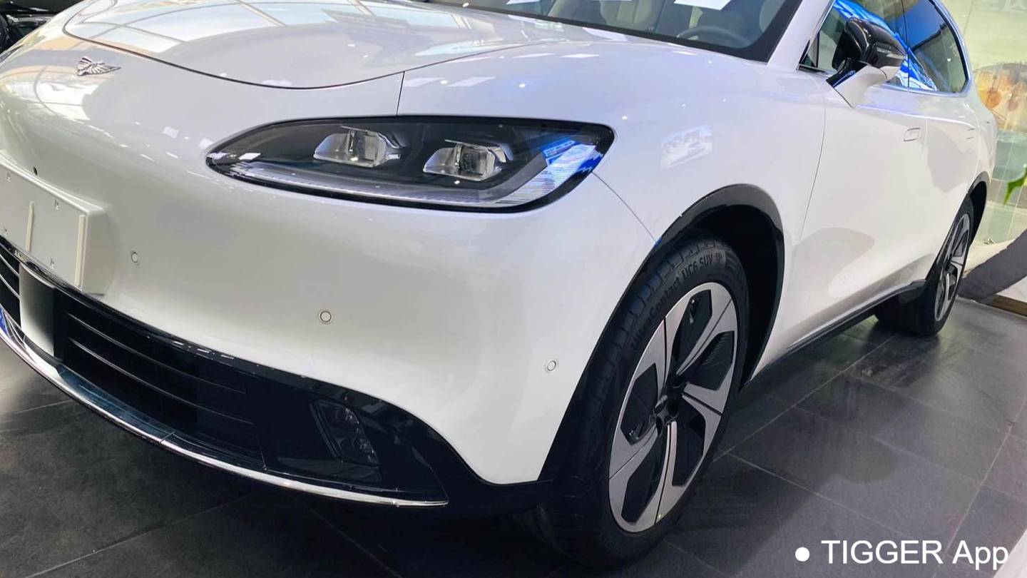 YUANHANG 2024 H8  650km 4WD Luxury Edition