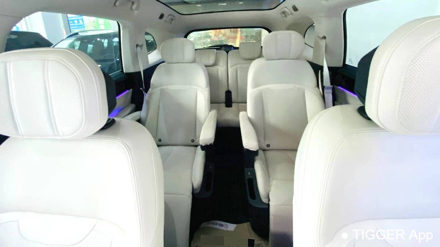 YUANHANG 2024 H8  650km 4WD Luxury Edition