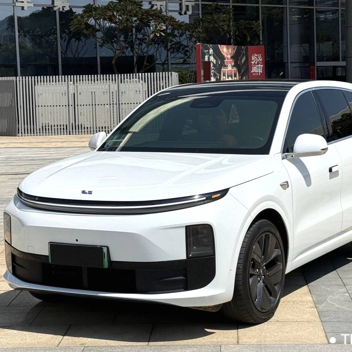 Li Auto 2024 L6 Pro Used Car