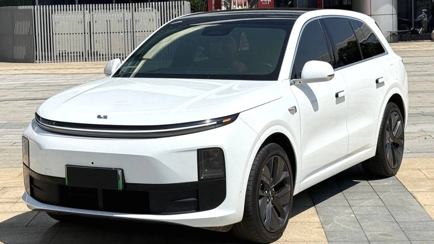 Li Auto 2024 L6 Pro