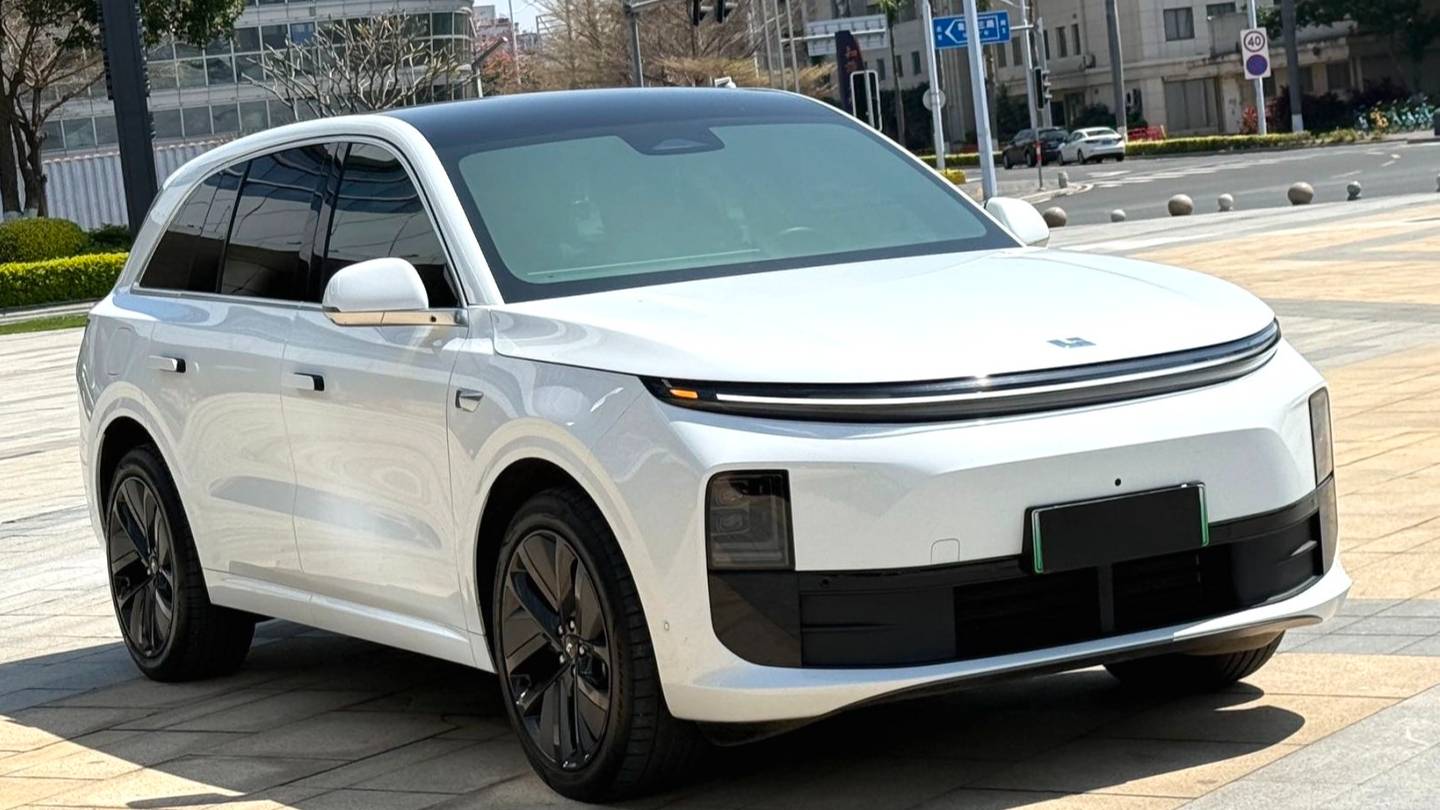Li Auto 2024 L6 Pro
