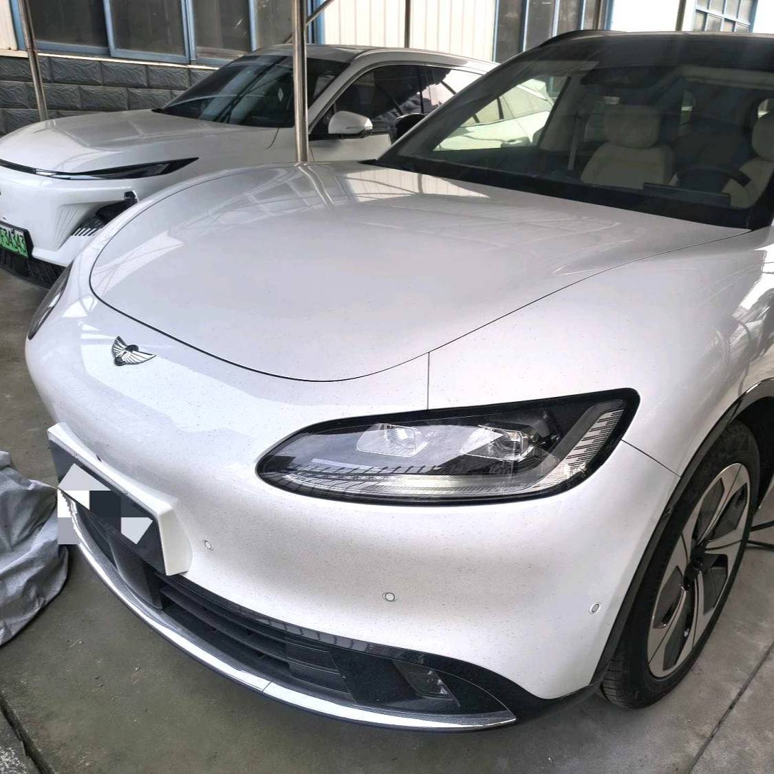 YUANHANG 2023 H8  560km 4WD Premium Edition Used Car