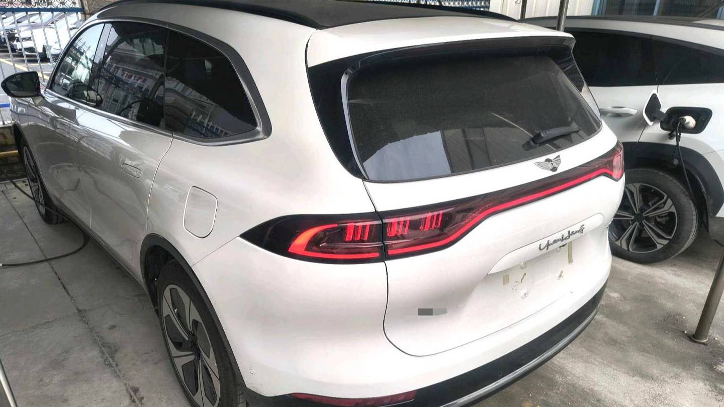 YUANHANG 2023 H8  560km 4WD Premium Edition