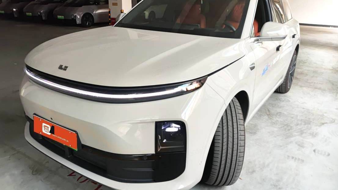 Li Auto 2025 L6 Max Intelligent Renewal Version