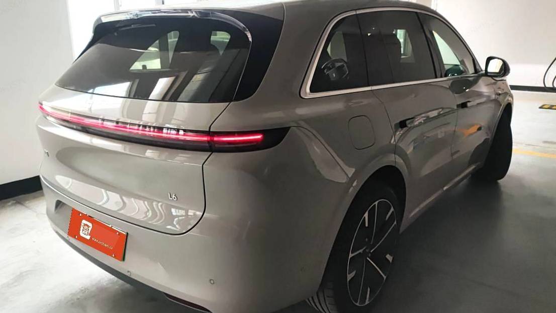 Li Auto 2025 L6 Max Intelligent Renewal Version