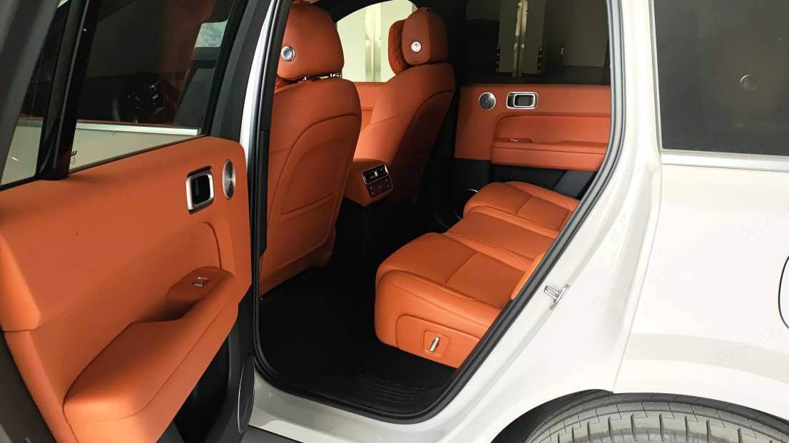 Li Auto 2025 L6 Max Intelligent Renewal Version