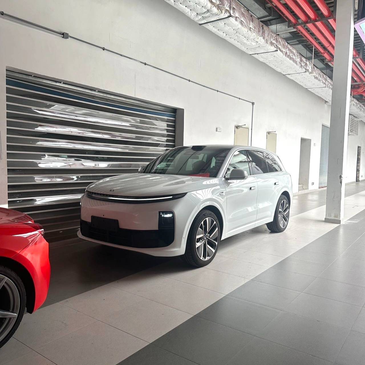 Li Auto 2024 L6 Max Used Car