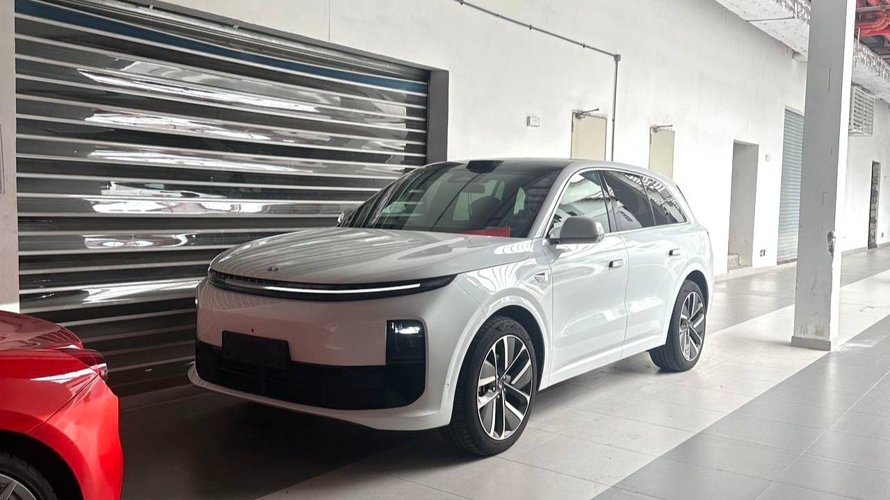 Li Auto 2024 L6 Max