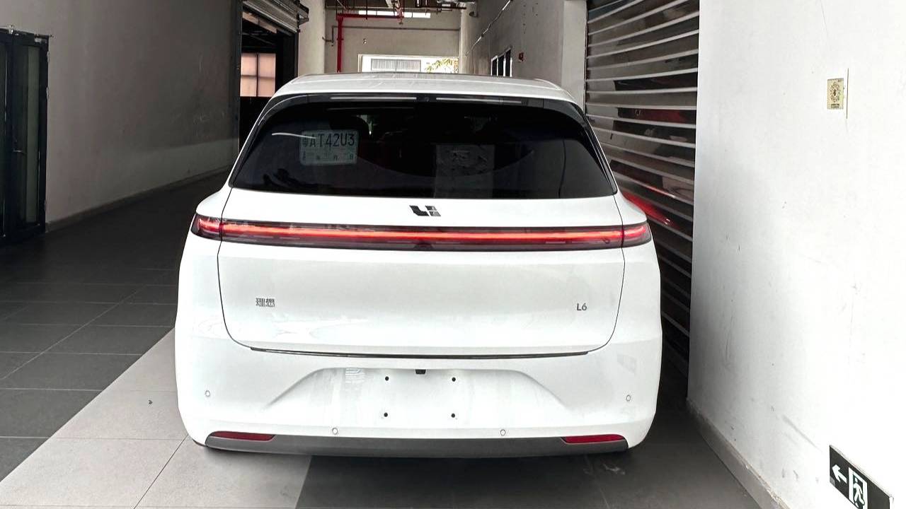 Li Auto 2024 L6 Max