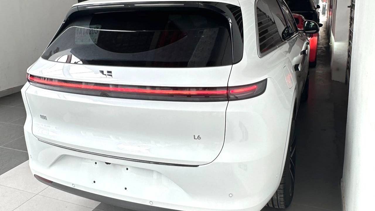 Li Auto 2024 L6 Max