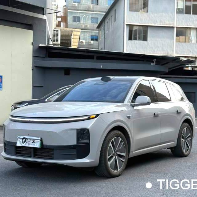 Li Auto 2025 L6 Max Intelligent Renewal Version Used Car
