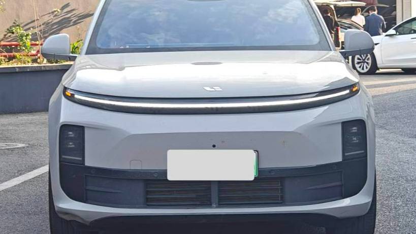 Li Auto 2025 L6 Max Intelligent Renewal Version