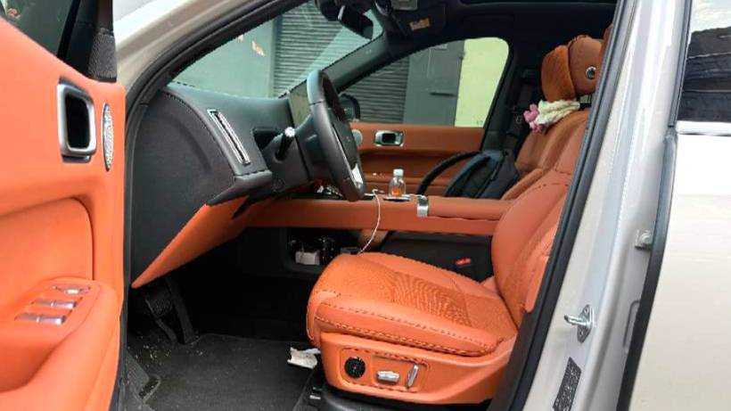 Li Auto 2025 L6 Max Intelligent Renewal Version