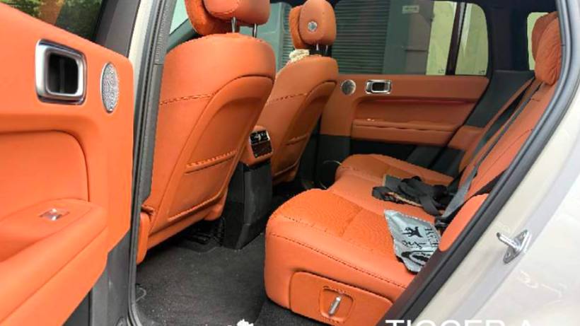 Li Auto 2025 L6 Max Intelligent Renewal Version