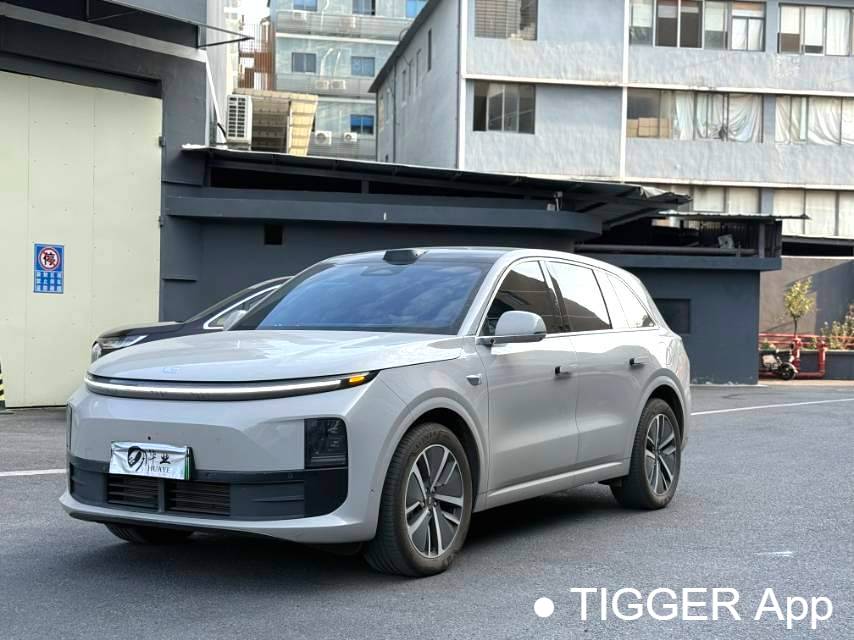 Li Auto 2025 L6 Max Intelligent Renewal Version