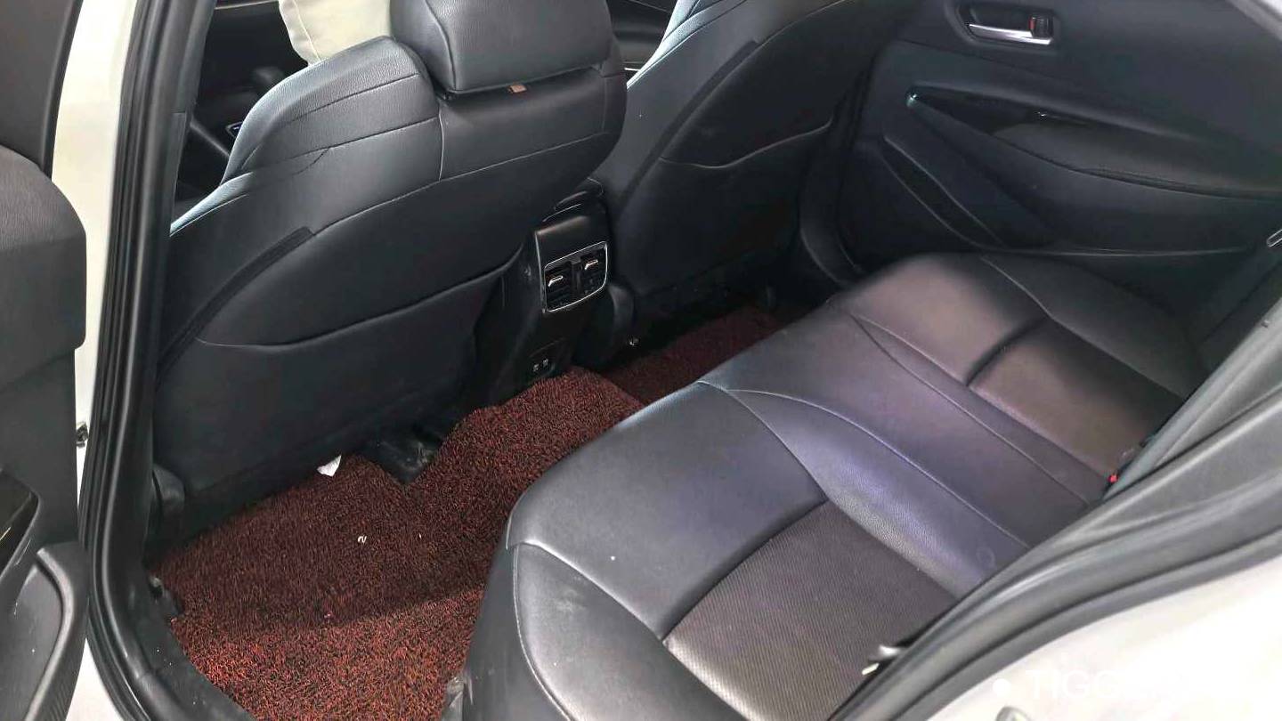 Toyota 2023 LEVIN(凌尚) 2.0L Luxury Edition