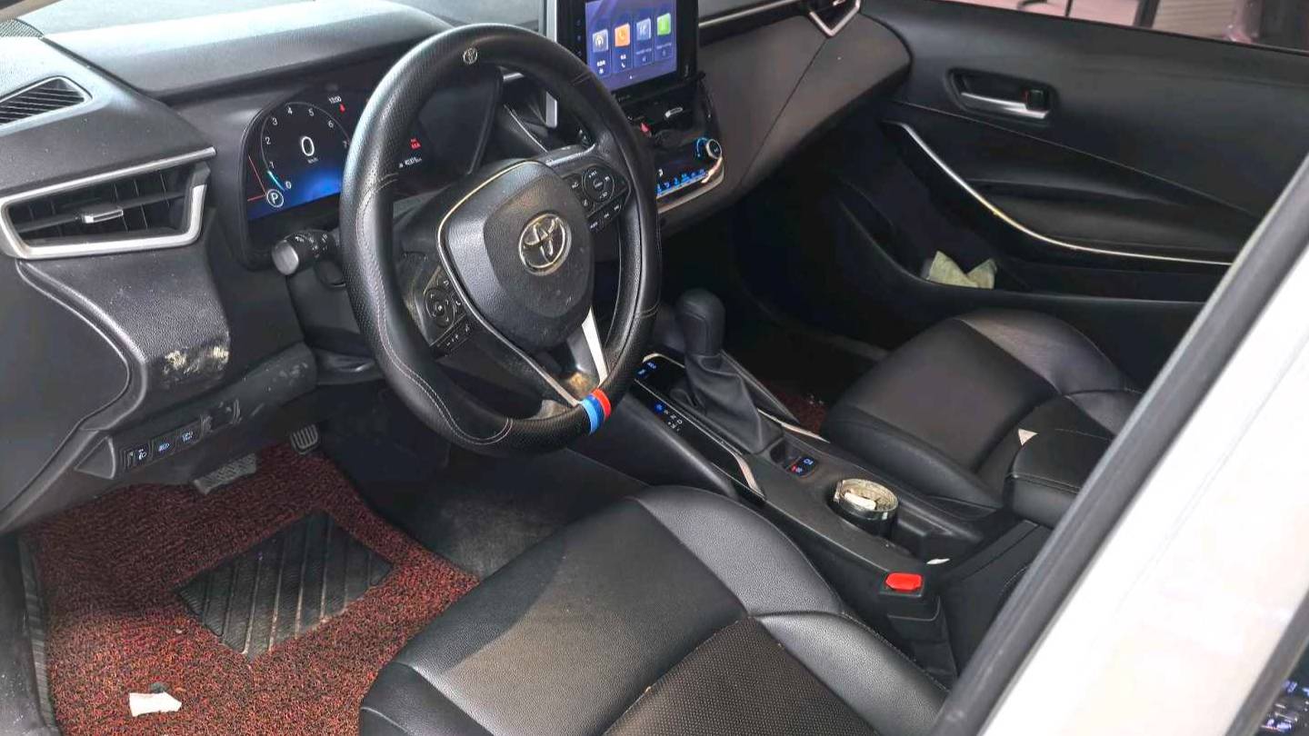 Toyota 2023 LEVIN(凌尚) 2.0L Luxury Edition