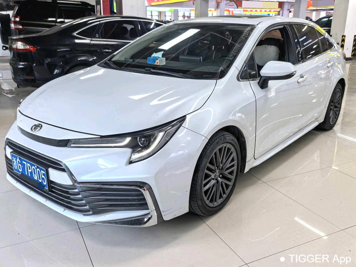 used Toyota 2023 LEVIN(凌尚) 2.0L Luxury Edition