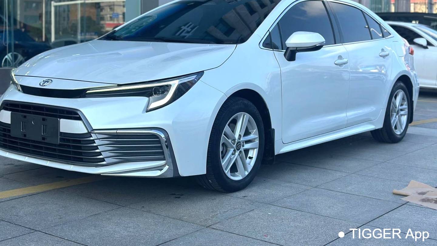 Toyota 2023 LEVIN(凌尚) Upgraded 2.0L Leading Edition