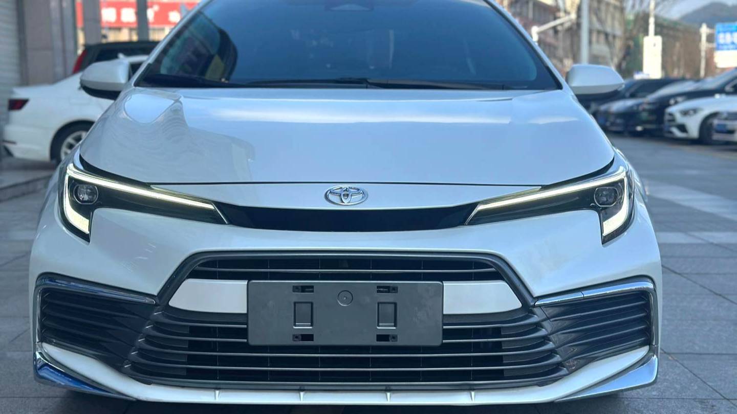 Toyota 2023 LEVIN(凌尚) Upgraded 2.0L Leading Edition