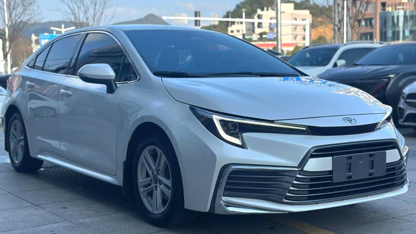 Toyota 2023 LEVIN(凌尚) Upgraded 2.0L Leading Edition