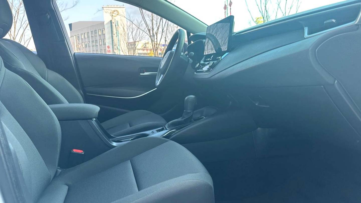 Toyota 2023 LEVIN(凌尚) Upgraded 2.0L Leading Edition