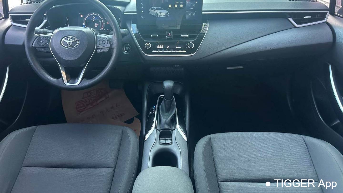 Toyota 2023 LEVIN(凌尚) Upgraded 2.0L Leading Edition