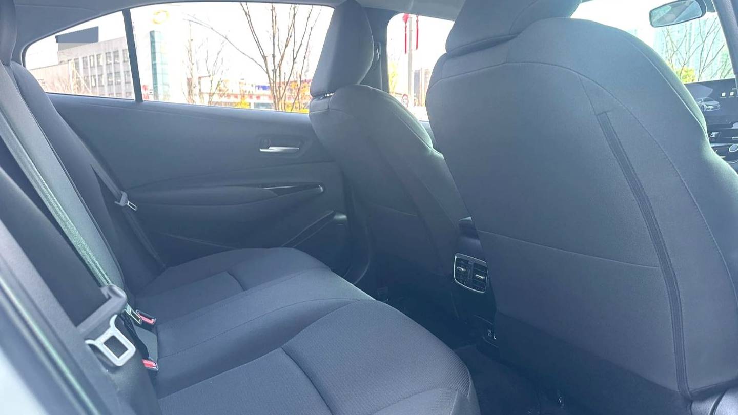 Toyota 2023 LEVIN(凌尚) Upgraded 2.0L Leading Edition