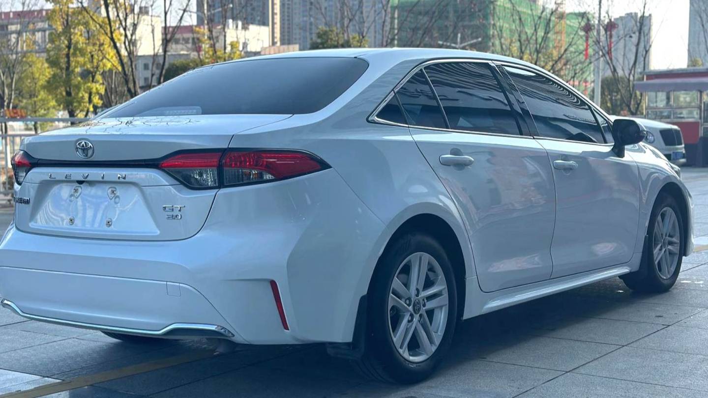 Toyota 2023 LEVIN(凌尚) Upgraded 2.0L Leading Edition
