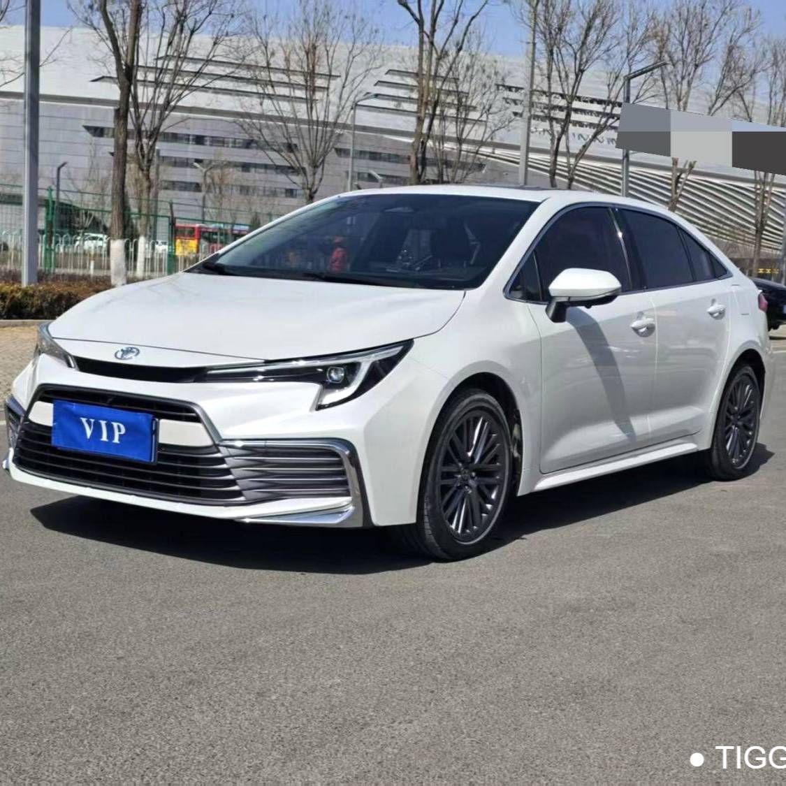 Toyota 2023 LEVIN(凌尚) Upgraded 2.0L Luxury Edition سيارة مستعملة