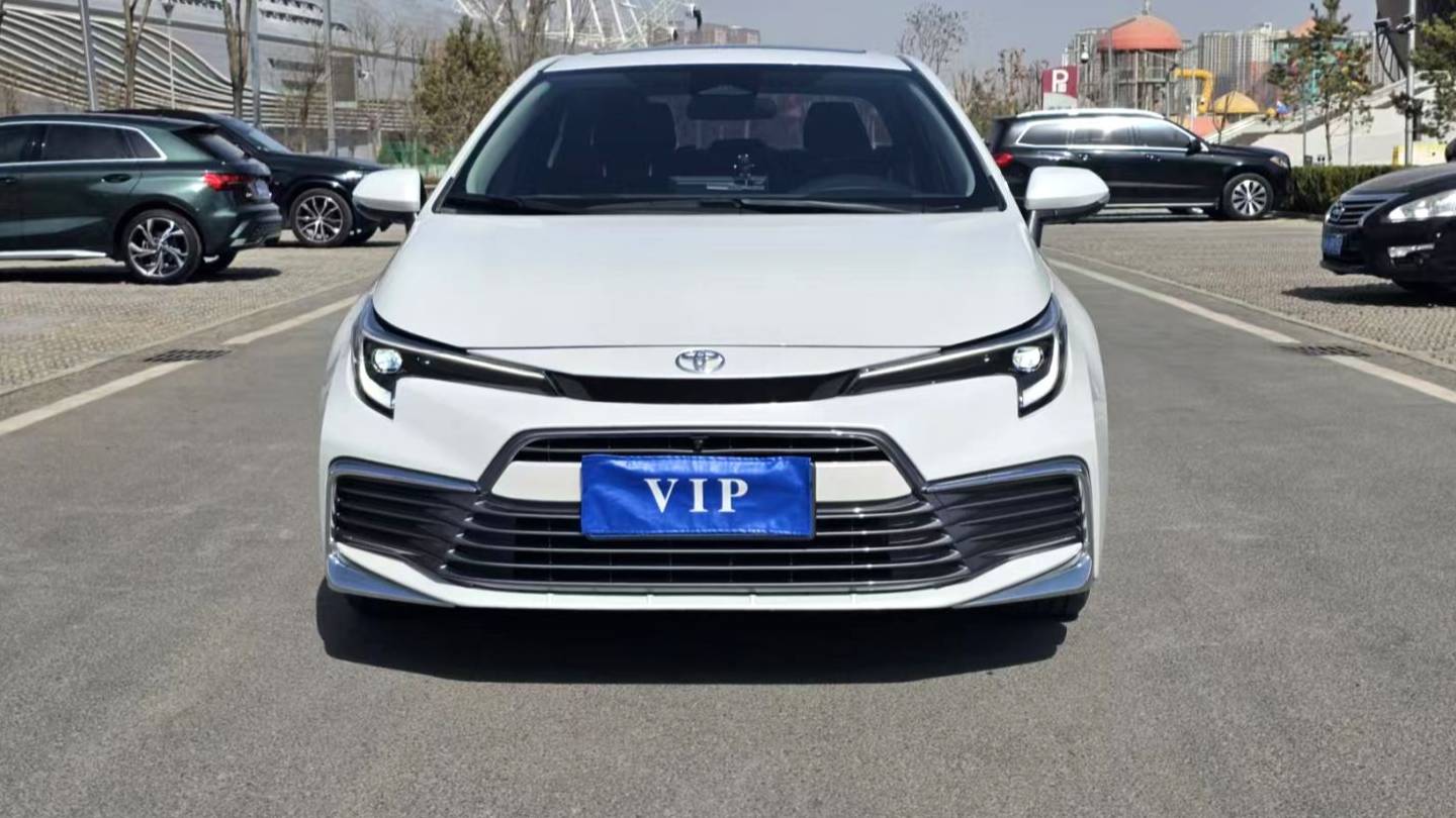 Toyota 2023 LEVIN(凌尚) Upgraded 2.0L Luxury Edition