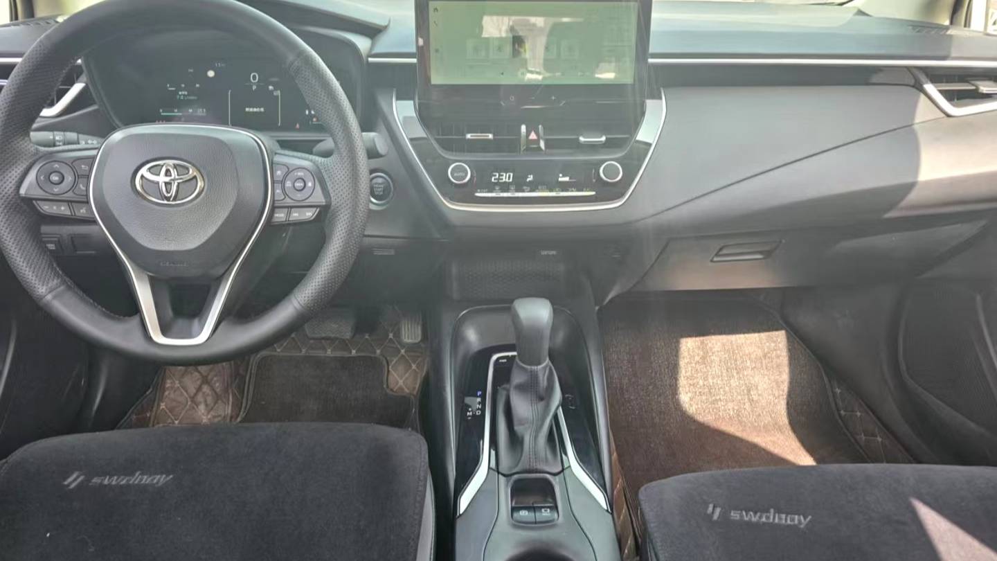 Toyota 2023 LEVIN(凌尚) Upgraded 2.0L Luxury Edition