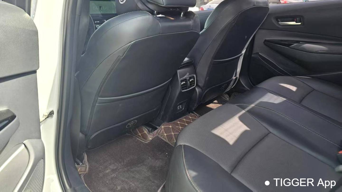 Toyota 2023 LEVIN(凌尚) Upgraded 2.0L Luxury Edition