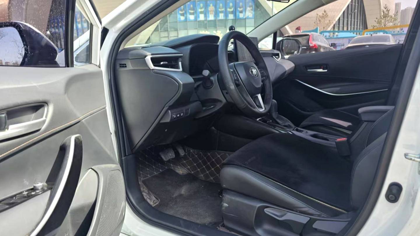 Toyota 2023 LEVIN(凌尚) Upgraded 2.0L Luxury Edition