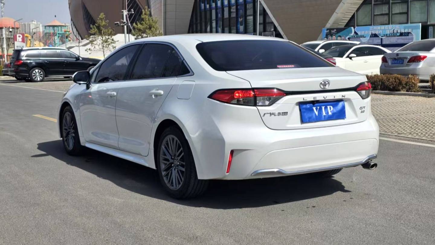 Toyota 2023 LEVIN(凌尚) Upgraded 2.0L Luxury Edition