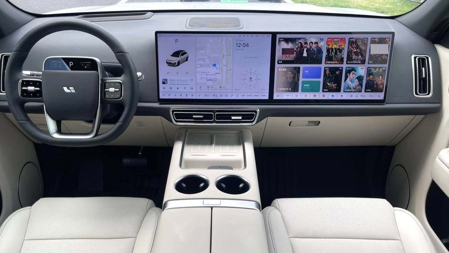 Li Auto 2024 L7 Pro