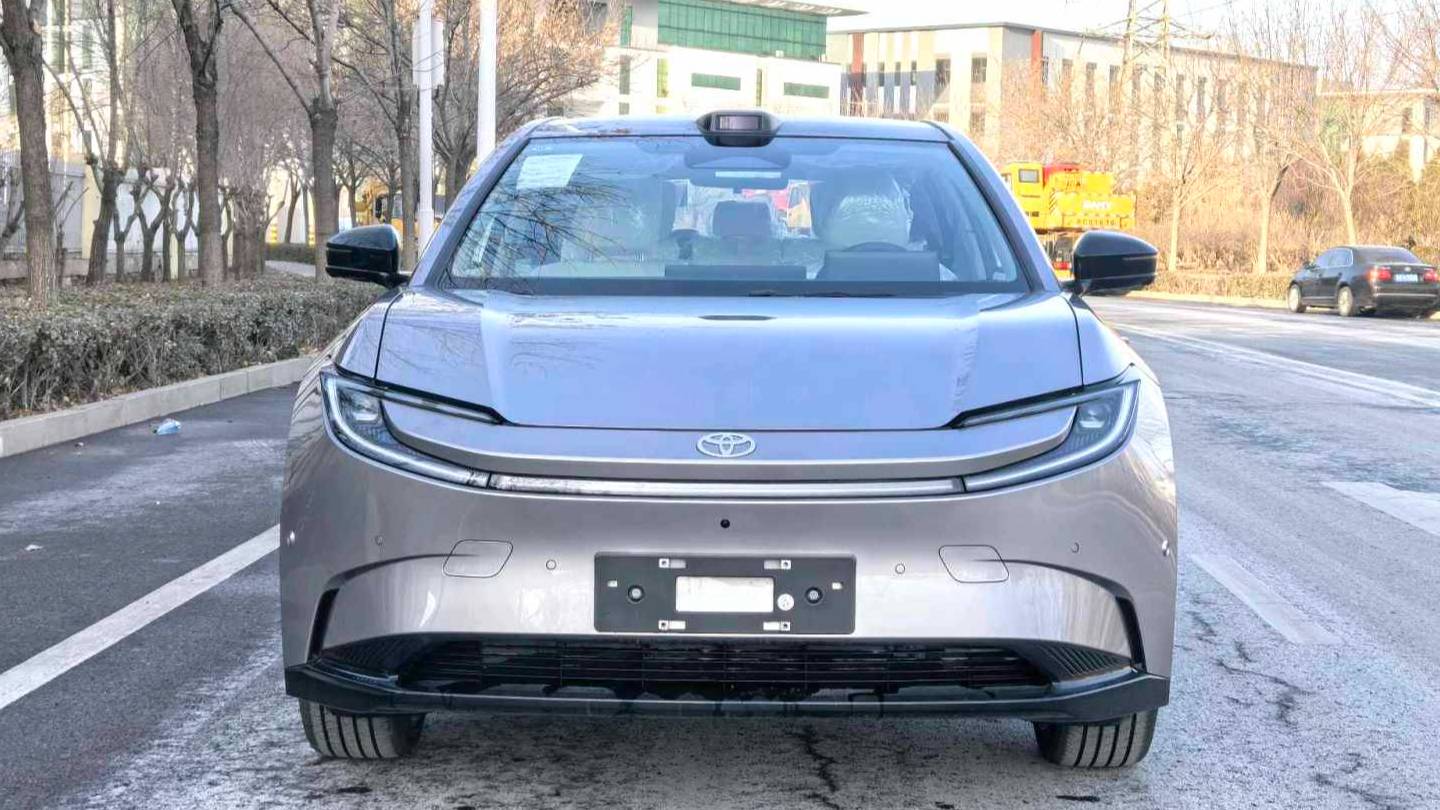 Toyota 2025 bZ5 630 MAX Intelligent Version