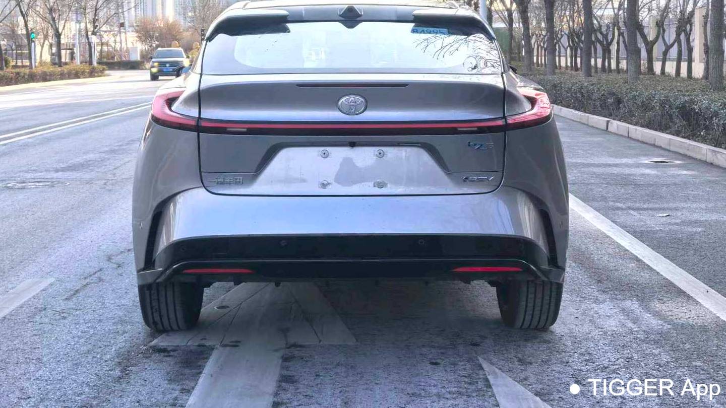 Toyota 2025 bZ5 630 MAX Intelligent Version