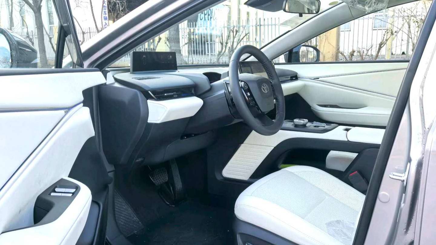 Toyota 2025 bZ5 630 MAX Intelligent Version