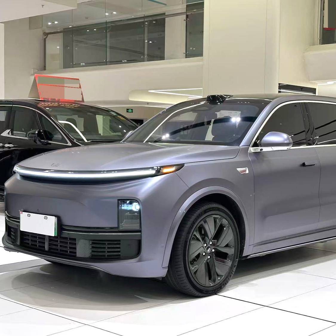 Li Auto 2022 L9 Max Used Car