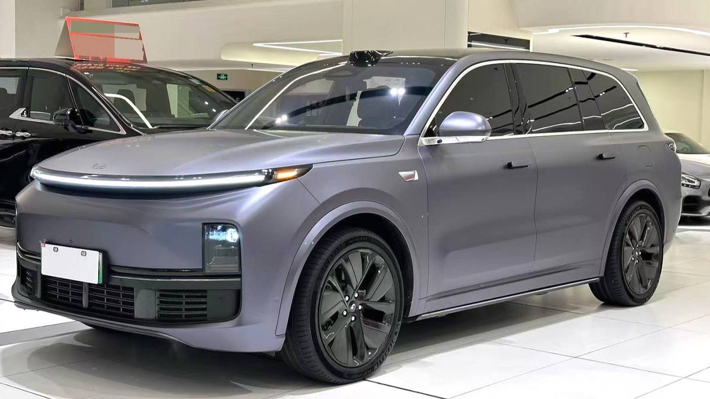 Li Auto 2022 L9 Max